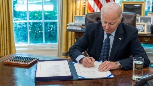 Acordo foi assinado na Casa Branca, nessa quinta-feira (8)