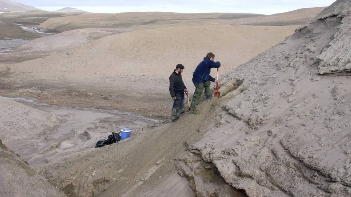 Groenlândia, Terra do Gelo, registra clima mais quente em mil anos