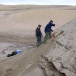 Groenlândia, Terra do Gelo, registra clima mais quente em mil anos