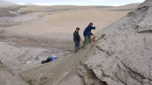 Acredite: este cenário é na Terra do Gelo, a Groenlândia