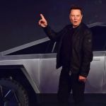Elon Musk lança o Cybertruck, a picape da Tesla que representa o 'futuro' 