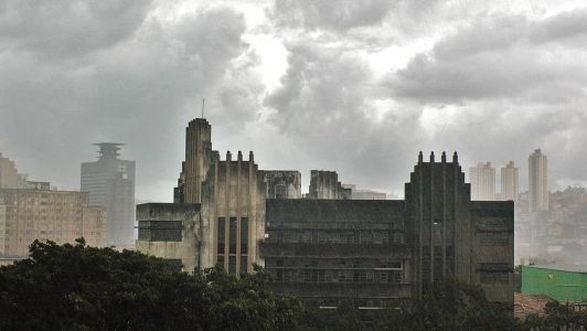 Acumulado de chuvas está abaixo da média para novembro em todas as regionais
