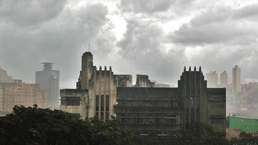 Acumulado de chuvas está abaixo da média para novembro em todas as regionais