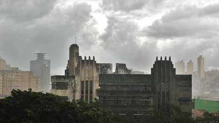 Acumulado de chuvas está abaixo da média para novembro em todas as regionais