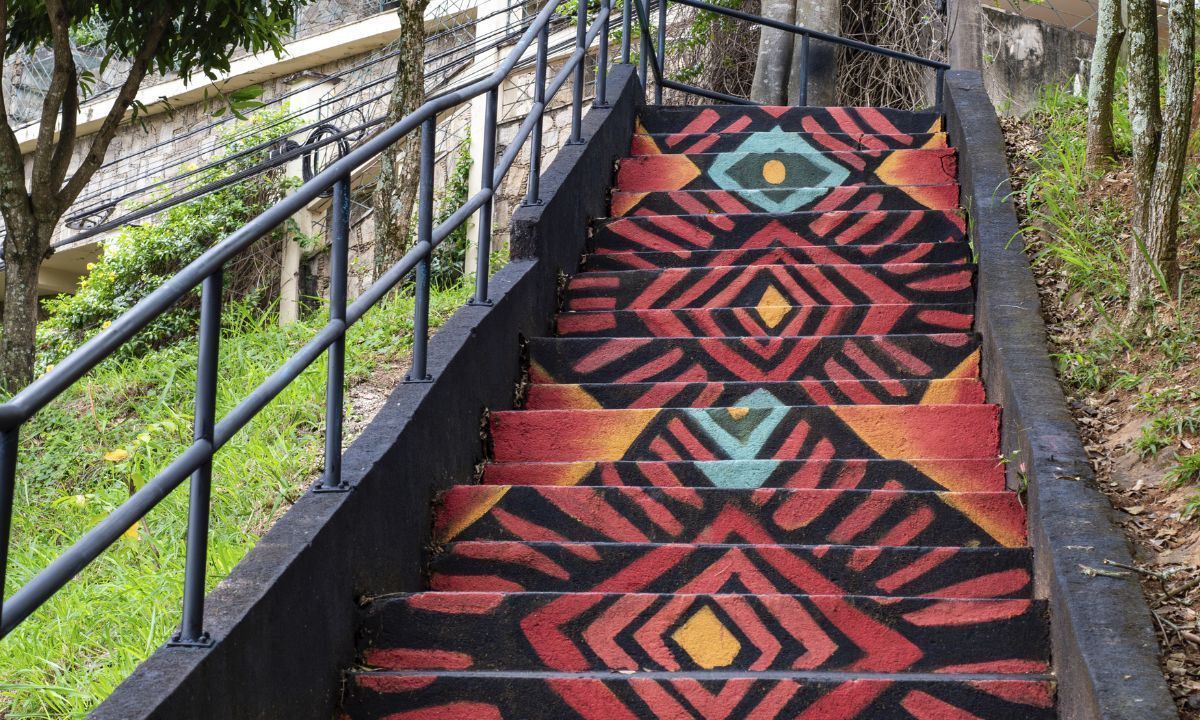 Aberto edital para revitalização de escadões em Juiz de Fora