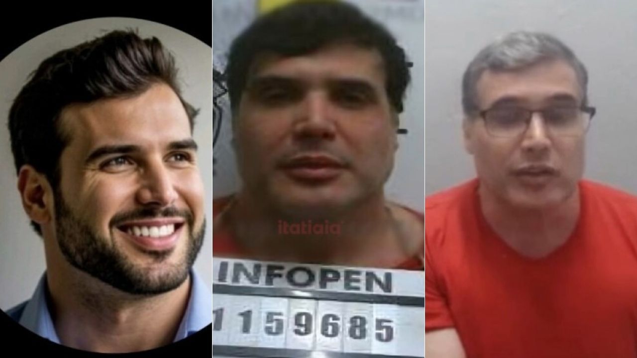 Acusado de matar gari aparece irreconhecível após três meses preso na ...