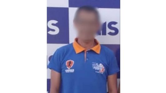 Acusado é ex-atleta profissional e trabalhava como preparador físico