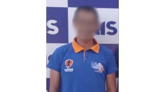 Acusado é ex-atleta profissional e trabalhava como preparador físico