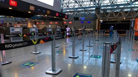 Acusado foi detido logo após desembarcar de Amsterdã