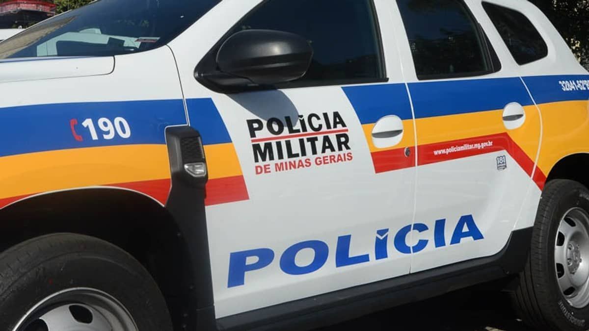 PM prende suspeito de matar o pai após ele perguntar se filho teve relações sexuais com a mãe