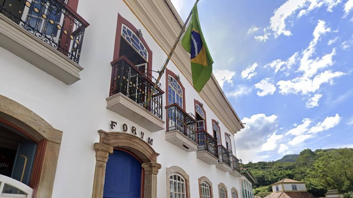 Suspeito de manter esposa em cárcere durante três anos em Ouro Preto (MG) se torna réu
