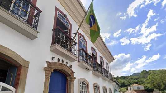 Acusado teve denúncia aceita pela Comarca de Ouro Preto
