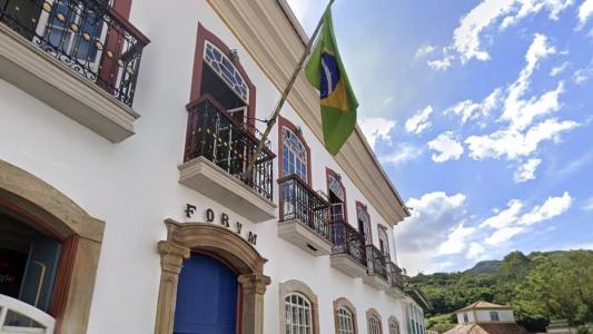 Acusado teve denúncia aceita pela Comarca de Ouro Preto