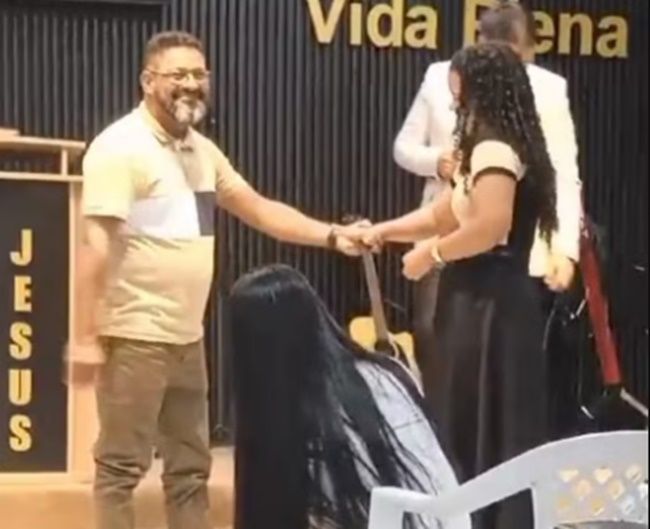 Homem é suspeito de matar noiva a facadas uma semana após pedi-la em casamento