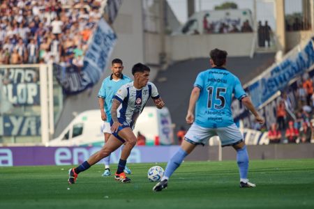 Matías Alejandro Galarza, atualmente no Talleres, da Argentina