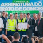 Concessão da BR-040 entre Juiz de Fora e Rio de Janeiro é assinada