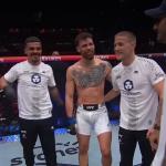 Mauricio Ruffy nocauteia Rafael Fiziev e se recupera no UFC 325