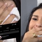 Ana Castela chora após ser seguida por Anitta nas redes sociais: 'sonho de infância'