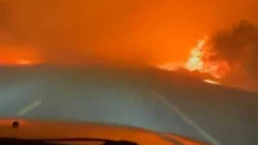 84 mil hectares foram queimados em Corumbá
