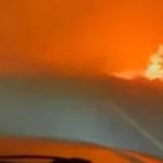 Vídeo: incêndios no Pantanal criam 'corredor de fogo' na BR-262