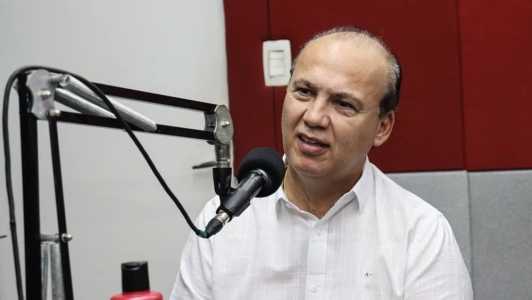 O ex-prefeito foi preso durante a Operação Egeia