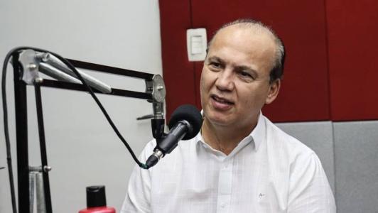 O ex-prefeito foi preso durante a Operação Egeia
