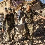 Número de mortos em terremoto no Marrocos supera 2.800