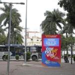 BH inicia contagem regressiva para o Carnaval 2026 com relógio eletrônico