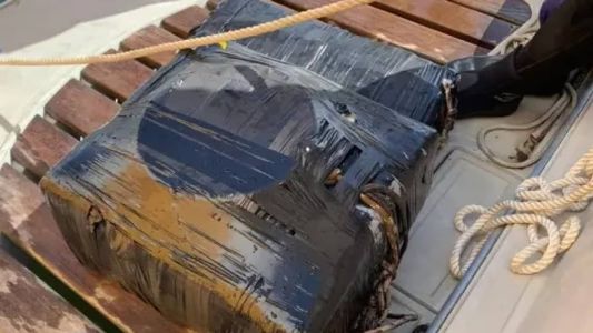 Cerca de 30 policiais federais estão nas ruas para executar a Operação Pactolo