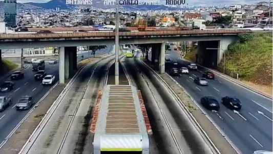 Nos primeiros seis meses de 2023, 17 pessoas morreram em ocorrências no Anel