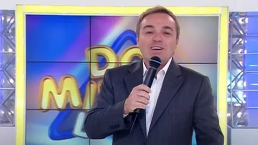 Ricardo Rocha, de 48 anos, protagoniza uma verdadeira reviravolta no caso Gugu