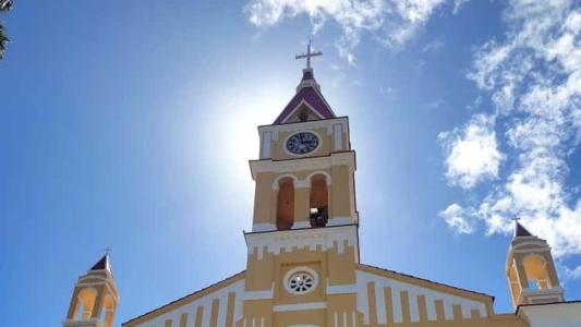 A festa de Nossa Senhora dos Anjos de Itambacuri segue até o próximo dia 02 de agosto