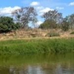 Motorista morre após cair com carro em represa no interior de Minas