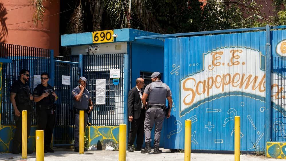 Minas está entre as cidades com mais casos de violência nas escolas em 2023