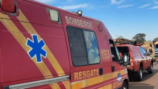 O caso aconteceu em Martinho Campos, município de Bom Despacho