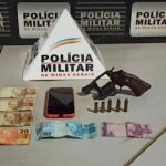 Suspeitos de roubar 500 kg de carne de caminhão são presos em Minas