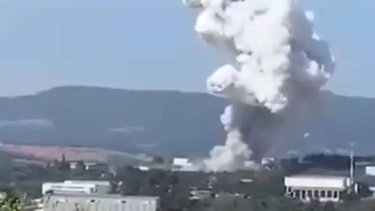 Explosão teria acontecido devido a uma falha no caldeirão