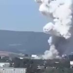 Explosão que destruiu metalúrgica deixa 4 mortos e dezenas de feridos