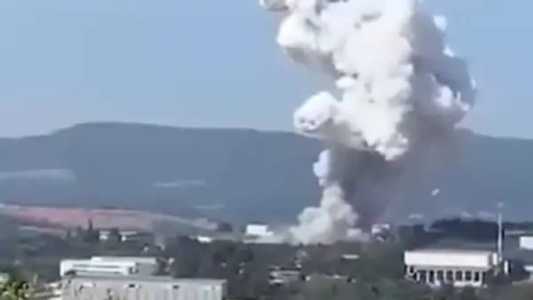 Explosão teria acontecido devido a uma falha no caldeirão