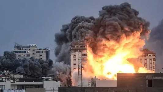 Não há informações sobre foguetes atirados contra o aeroporto de Tel Aviv