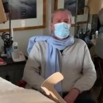 Filhos de Alain Delon denunciam companheira do pai por assédio moral