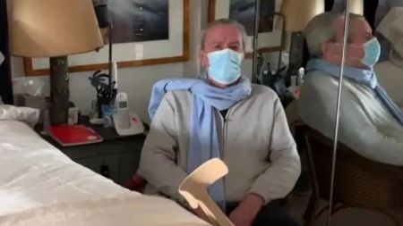 Filhos alegam que a mulher isola o pai de outras pessoas