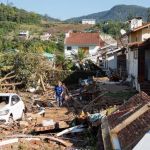 Ciclone extratropical: sobe para 36 o número de mortos no Sul do Brasil