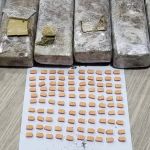 Polícia apreende 5kg de maconha e 100 comprimidos de metanfetamina enviados pelos Correios em Minas