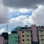 Pancadas de chuva e ventos de 50km/h podem atingir BH nas próximas horas