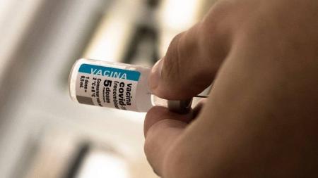 Mais de 540 milhões de doses foram aplicadas em três anos