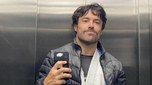 O ator sofreu politraumatismo, incluindo traumatismo craniano