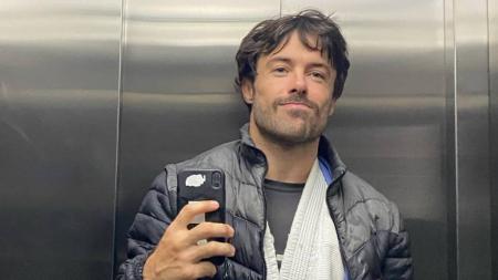 O ator sofreu politraumatismo, incluindo traumatismo craniano