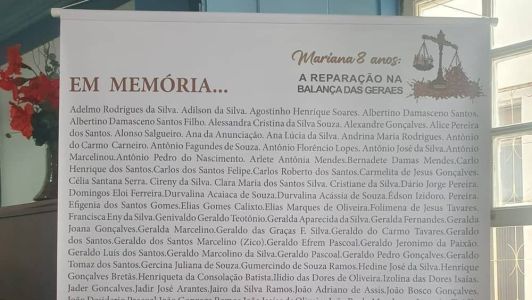Oito anos depois, o que mais se ouve dessas pessoas é: pouca coisa foi resolvida