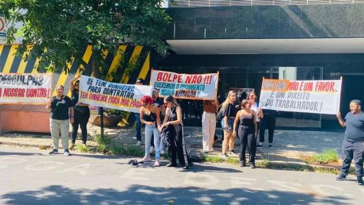 A empresa alega que o valor é destinado para  pagamentos de despesas correntes